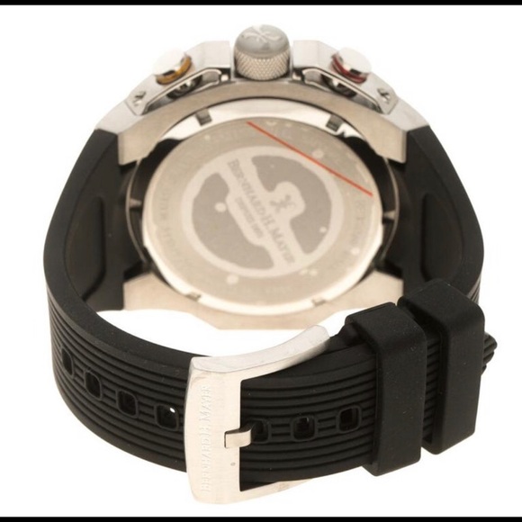 Bernhard H. Mayer Stainless Steel Striker watch - Picture 6 of 14